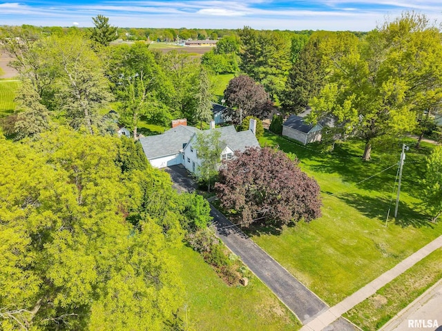 2255 N Broad St, Galesburg, IL 61401 - bird's eye view