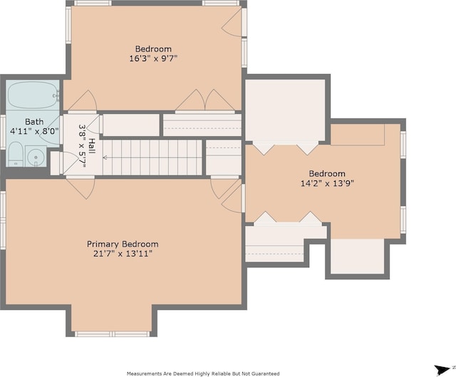 2255 N Broad St, Galesburg, IL 61401 - home floor plan