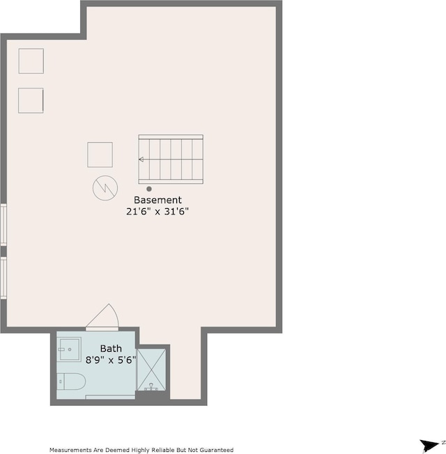 2255 N Broad St, Galesburg, IL 61401 - floor plan / room layout