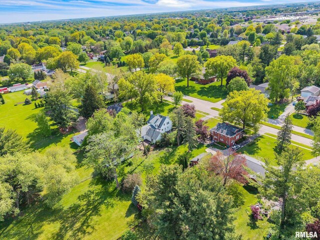 2255 N Broad St, Galesburg, IL 61401 - aerial view