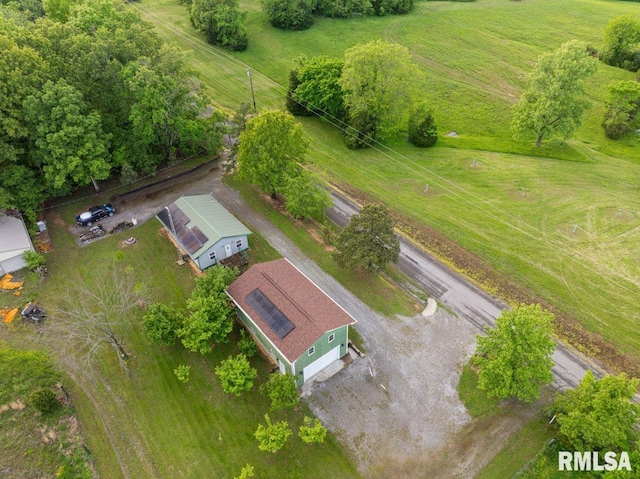 1460 Rushing Rd, Simpson, IL 62985 - view of rural area