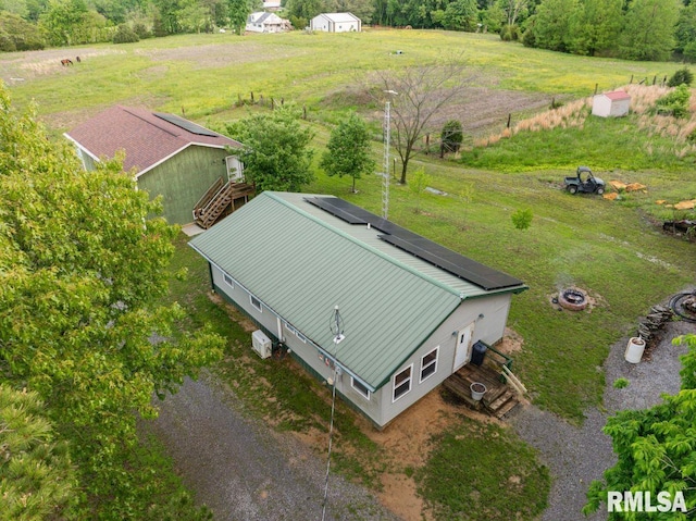 1460 Rushing Rd, Simpson, IL 62985 - view of rural area