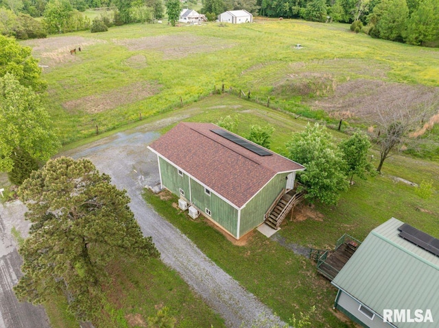 1460 Rushing Rd, Simpson, IL 62985 - view of subject property