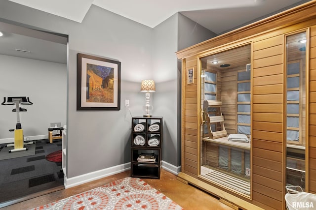 4901 Wildcat Run, Springfield, IL 62711 - sauna featuring baseboards