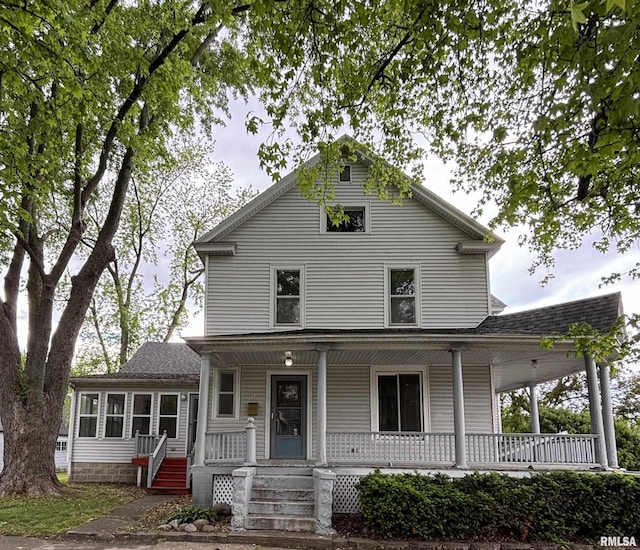 201 S Pearl St, Waverly, IL 62692 - photo 2