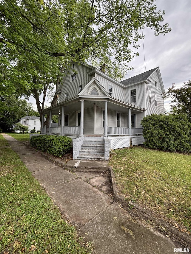 201 S Pearl St, Waverly, IL 62692 - photo 8