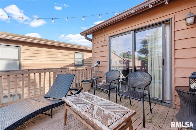 160 S Durkin Dr Unit 11, Springfield, IL 62704 - view of deck
