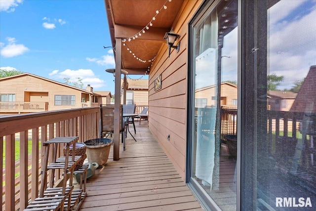 160 S Durkin Dr Unit 11, Springfield, IL 62704 - view of deck