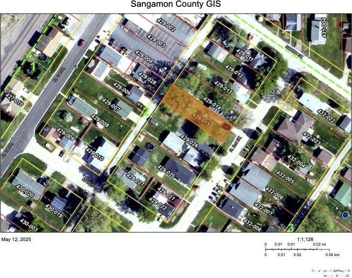 119 N 2nd St, Sherman, IL 62684