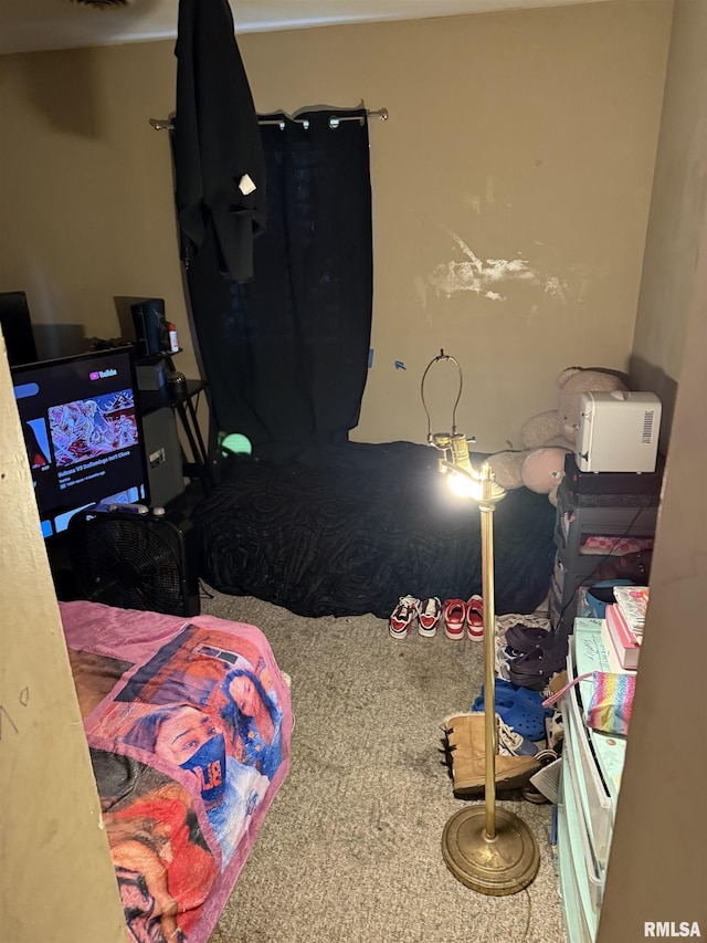 2853 Hoover Ave, Springfield, IL 62703 - view of carpeted bedroom