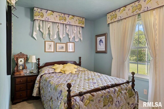 4 Nightingale Dr, Springfield, IL 62711 - view of carpeted bedroom