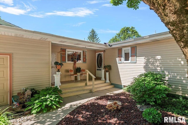 4 Nightingale Dr, Springfield, IL 62711 - view of property entrance