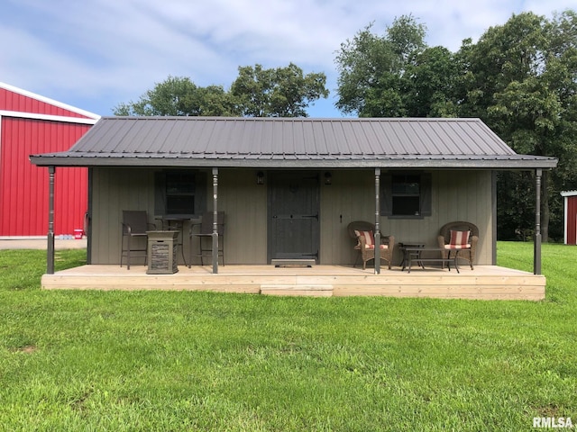 1163 Knox Hwy Unit 7, Knoxville, IL 61448