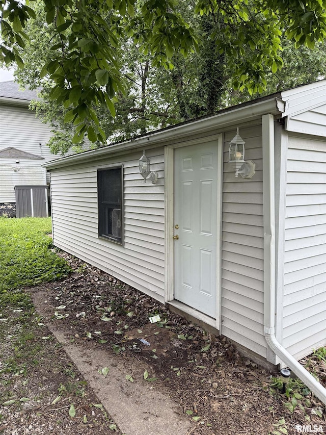 1205 E Converse Ave, Springfield, IL 62702 - view of outbuilding