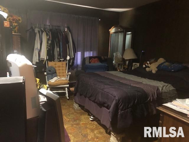 101 Cottage Ln, Murrayville, IL 62668 - view of bedroom