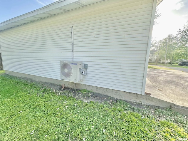 103 N Ohio Ave, Abingdon, IL 61410 - view of property exterior featuring a cooling unit