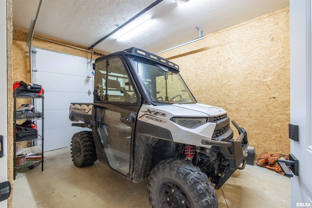 142 Oak Rd, Harrisburg, IL 62946 - view of garage