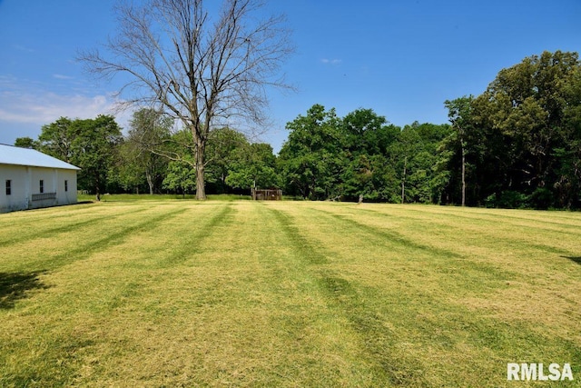 7059 Midway Rd, Metropolis, IL 62960 - view of green lawn