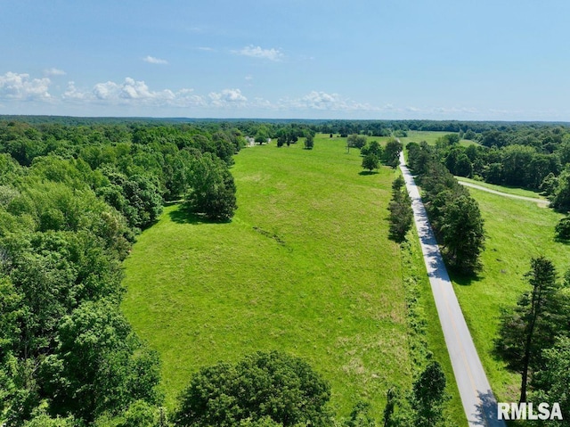 7059 Midway Rd, Metropolis, IL 62960 - drone / aerial view