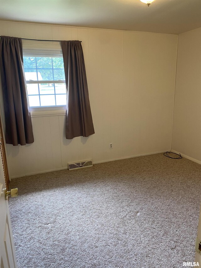107 Locust Rd, Meredosia, IL 62665 - view of carpeted spare room