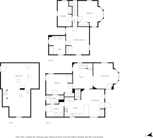 335 E S St, Mendon, IL 62351 - floor plan / room layout