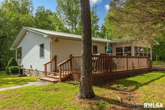 26 Perkins Ln, Golconda, IL 62938 - photo 3