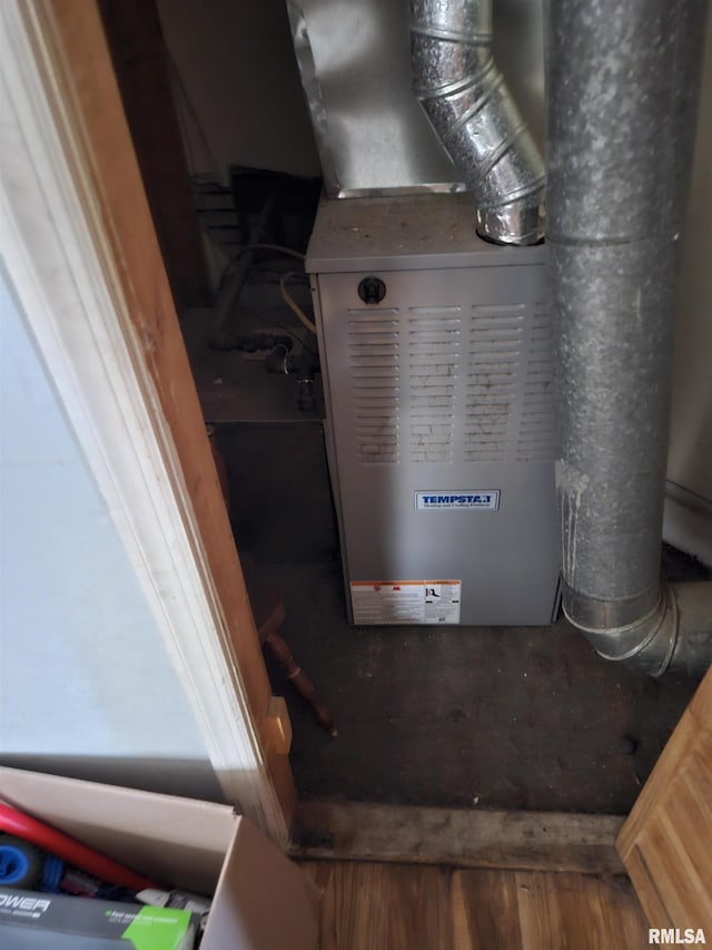 212 Chestnut St, Quincy, IL 62301 - view of utilities