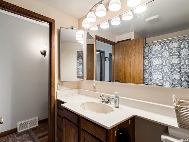 1666 Outrigger Rd, Galesburg, IL 61401 - full bathroom featuring vanity