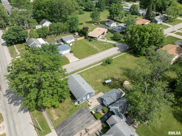 1520 W Losey St, Galesburg, IL 61401 - view of property location featuring nearby suburban area