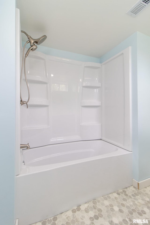 1520 W Losey St, Galesburg, IL 61401 - bathroom featuring  shower combination