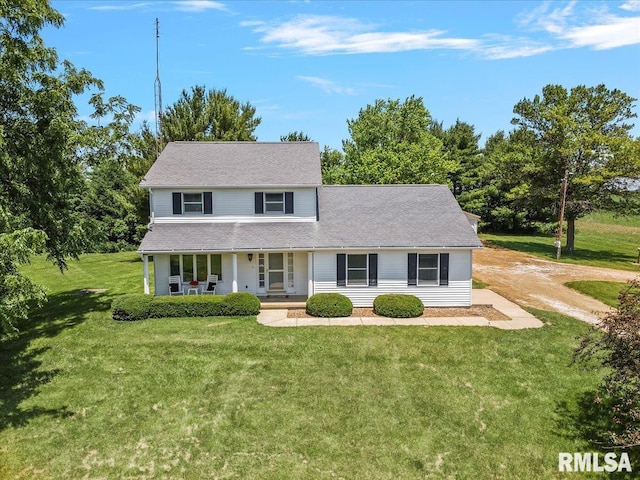 25813 Cemetery Rd, Ashland, IL 62612 - photo 1