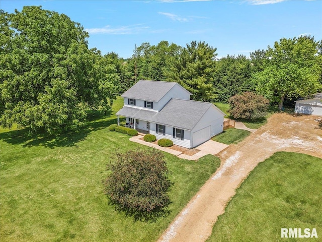 25813 Cemetery Rd, Ashland, IL 62612 - photo 2