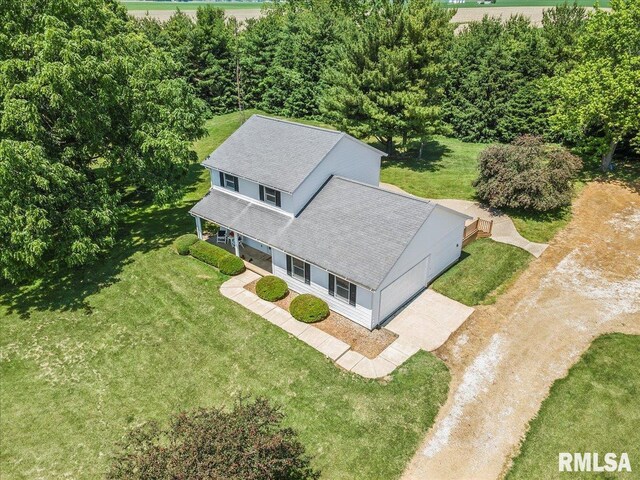 25813 Cemetery Rd, Ashland, IL 62612 - photo 3