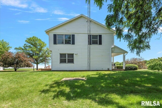 25813 Cemetery Rd, Ashland, IL 62612 - photo 34