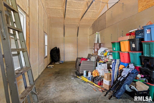 4101 N 8th St, Springfield, IL 62707 - view of storage room