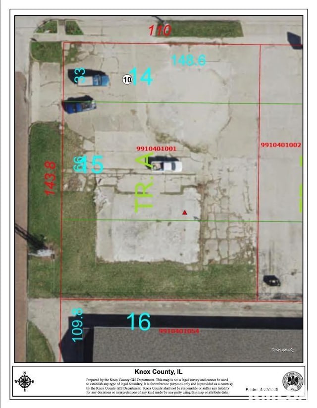 188 W Losey St, Galesburg, IL 61401