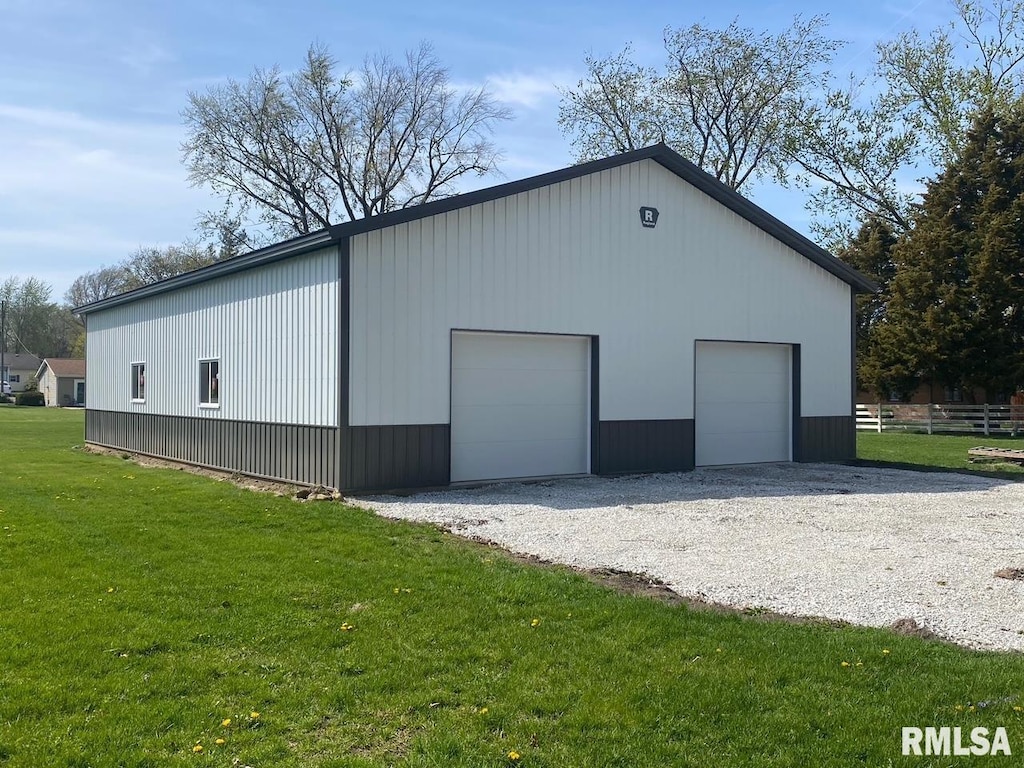 248 S Alkire St, Greenview, IL 62642 - photo 1