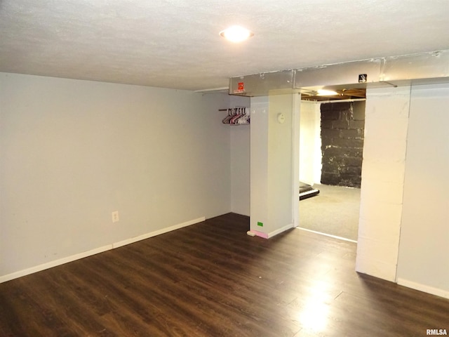 2536 S 10th St, Springfield, IL 62703 - unfurnished room featuring wood finished floors and baseboards