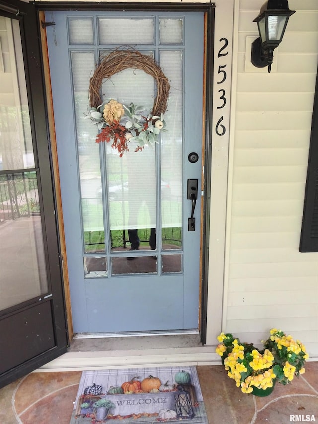 2536 S 10th St, Springfield, IL 62703 - view of property entrance
