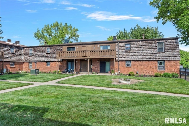 1901 Jeanette Ln Unit 4, Springfield, IL 62702 - view of property
