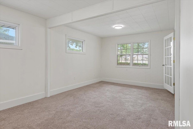 3225 Saxony Rd, Springfield, IL 62703 - carpeted empty room with healthy amount of natural light and baseboards