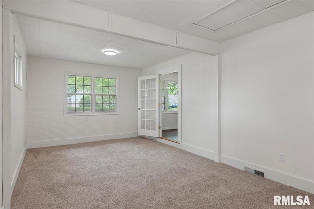 3225 Saxony Rd, Springfield, IL 62703 - empty room featuring carpet and baseboards