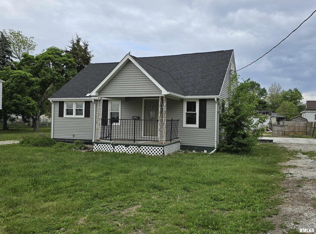 709 N Congress St, Rushville, IL 62681 - photo 1