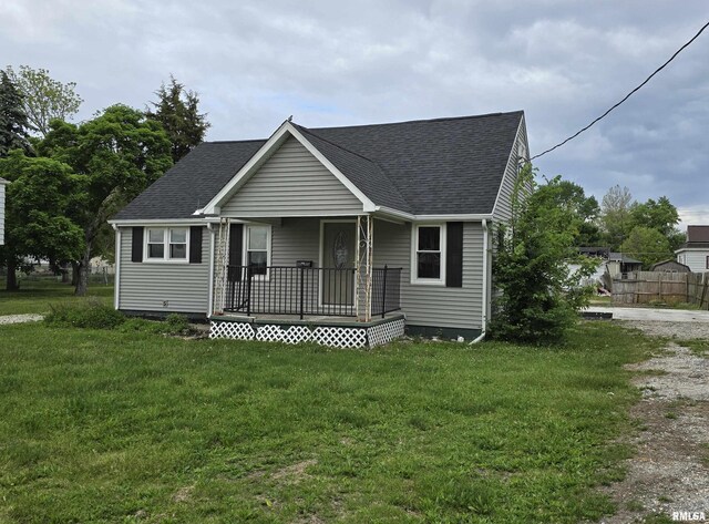 709 N Congress St, Rushville, IL 62681 - photo 1