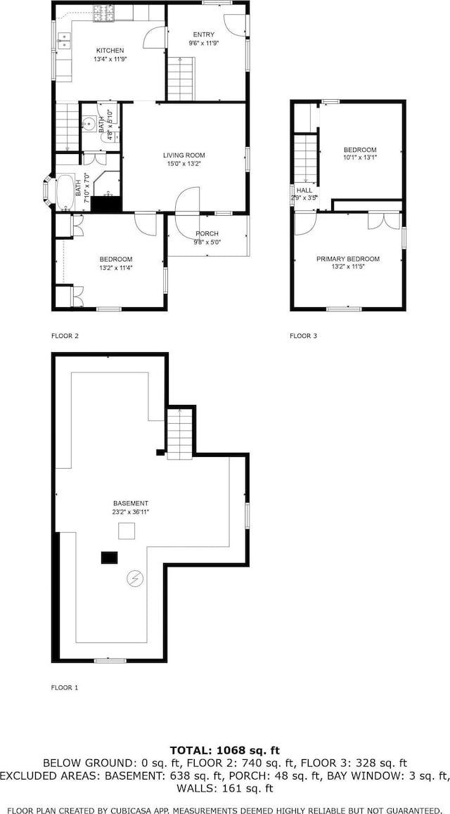 2911 Hampshire St, Quincy, IL 62301 - floor plan / room layout