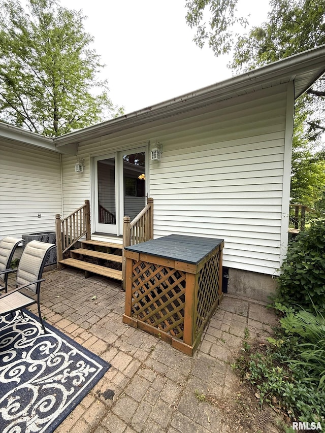 131 E Willard St, Wataga, IL 61488 - view of patio