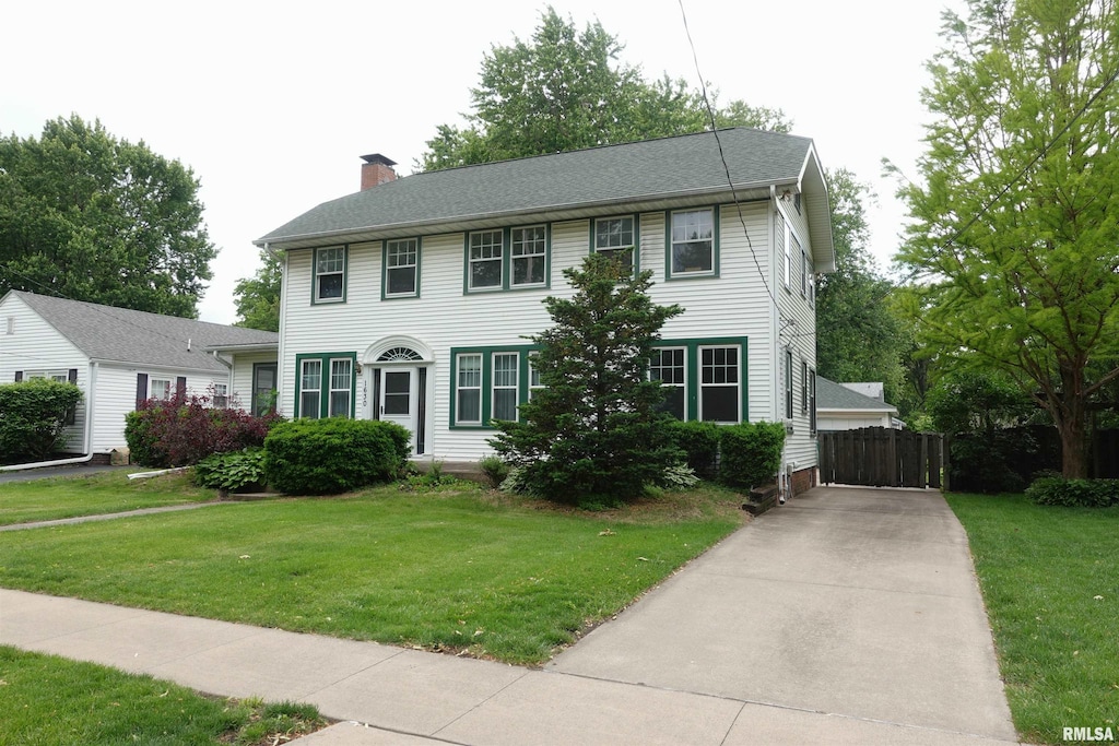 1630 N Prairie St, Galesburg, IL 61401 - photo 1