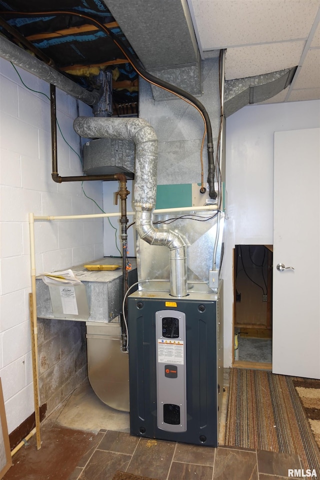 255 S Soangetaha Rd, Galesburg, IL 61401 - view of utility room
