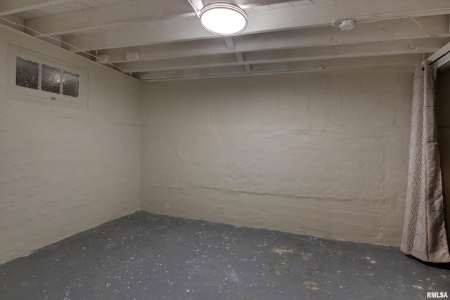 2016 Sycamore St, Quincy, IL 62301 - view of unfinished below grade area