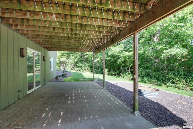 507 W Fairway Dr, Quincy, IL 62305 - view of patio
